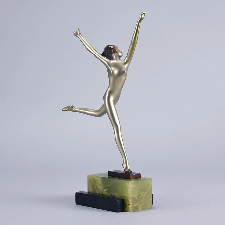 "Freedom" by Josef Lorenzl