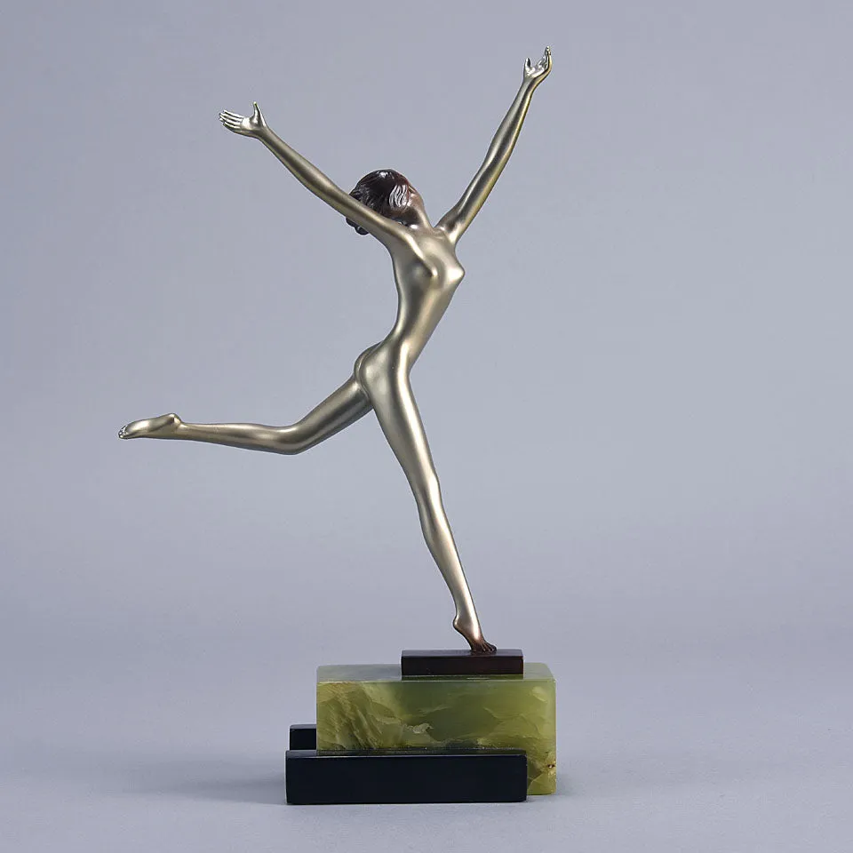 "Freedom" by Josef Lorenzl