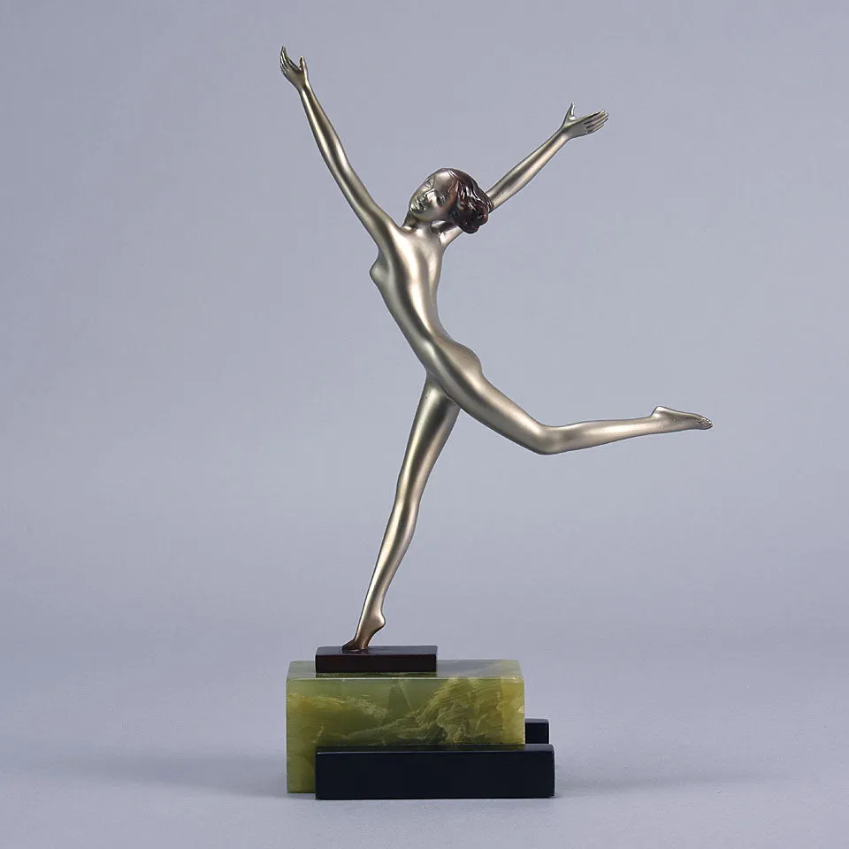 "Freedom" by Josef Lorenzl