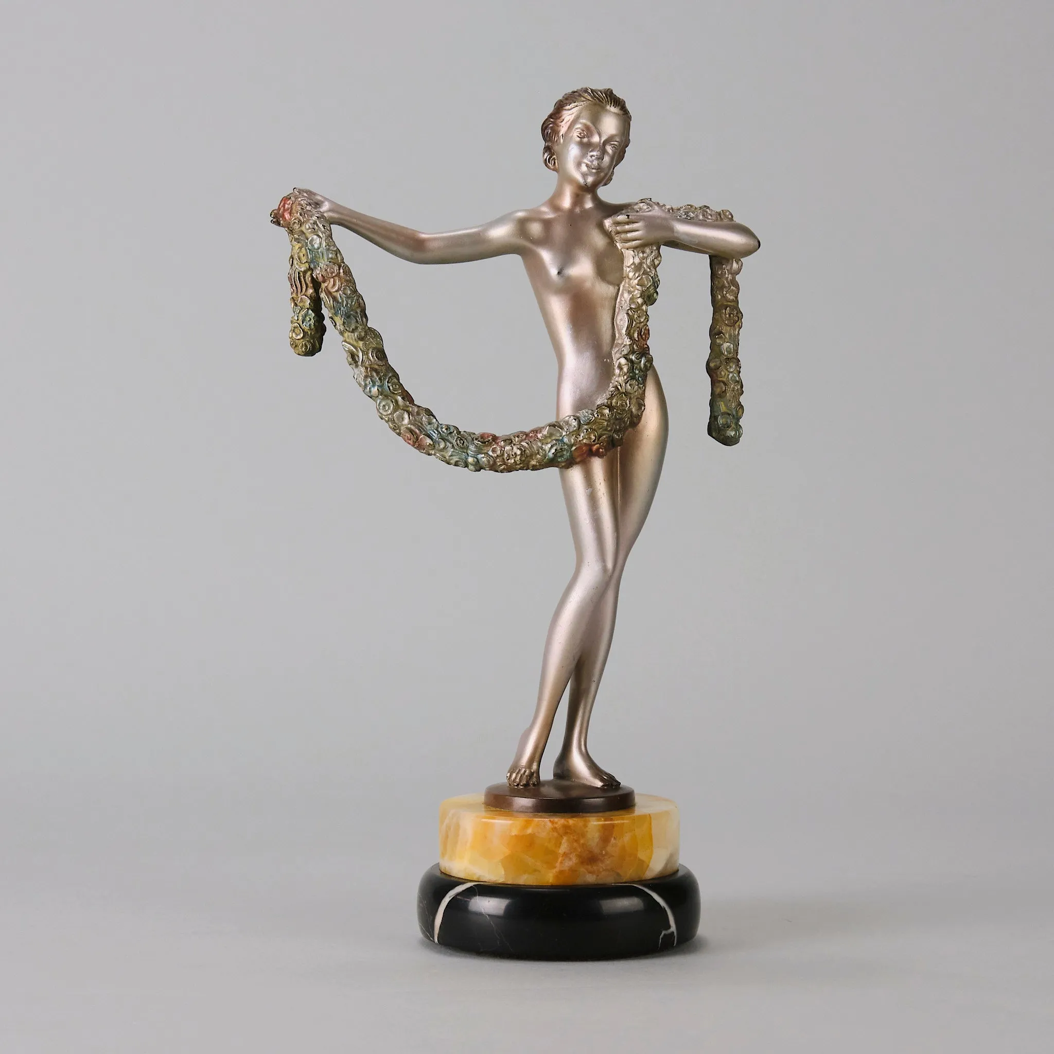 "Garland Dancer" by Josef Lorenzl