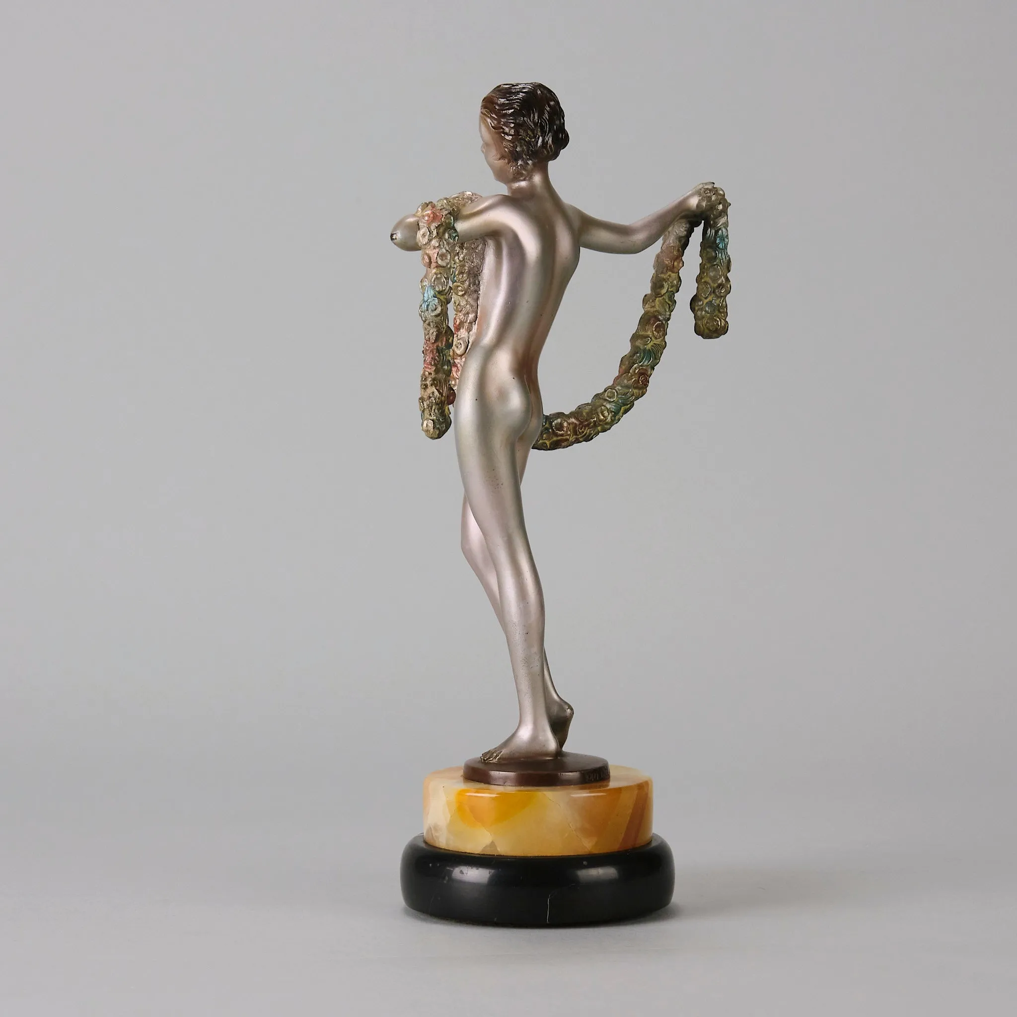 "Garland Dancer" by Josef Lorenzl