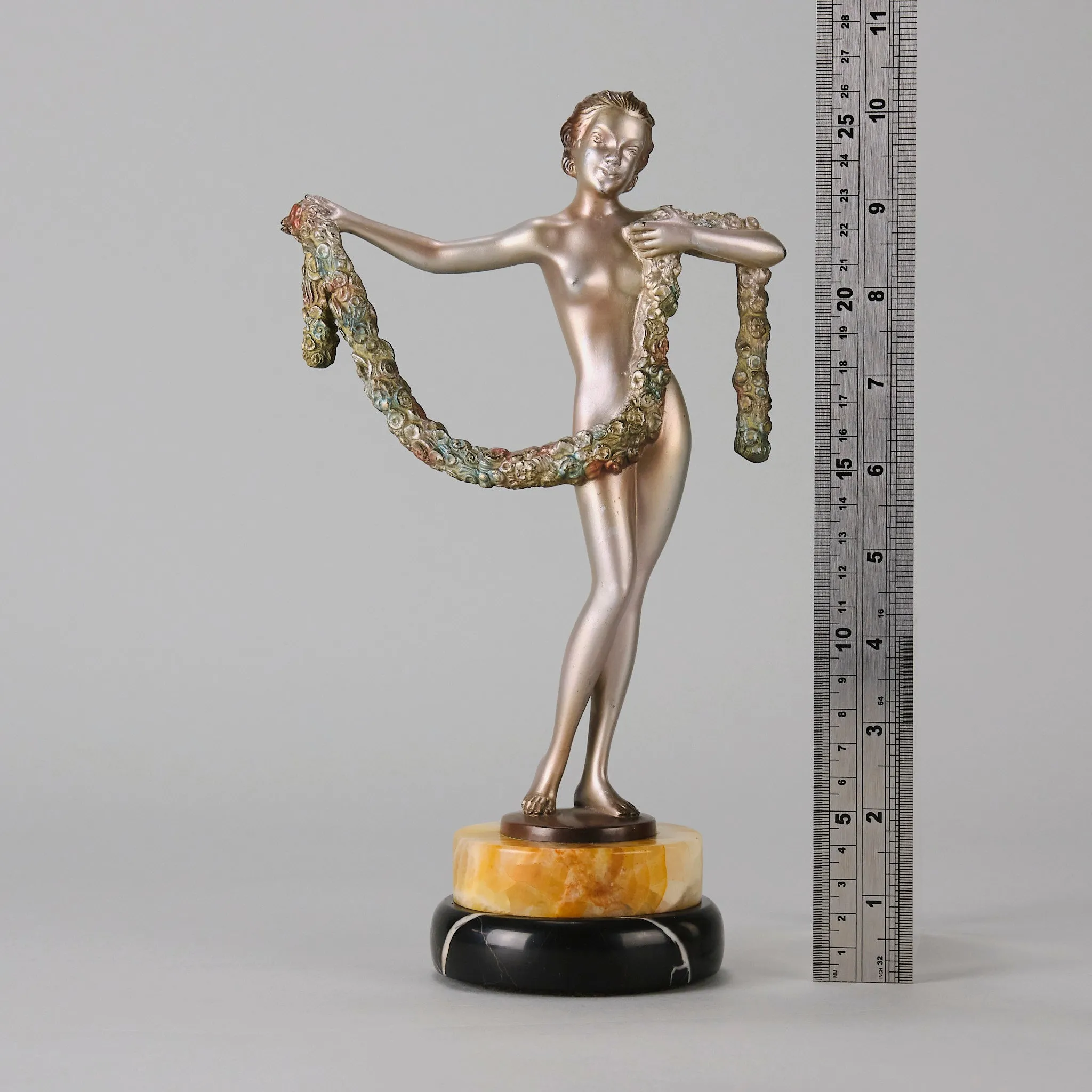 "Garland Dancer" by Josef Lorenzl