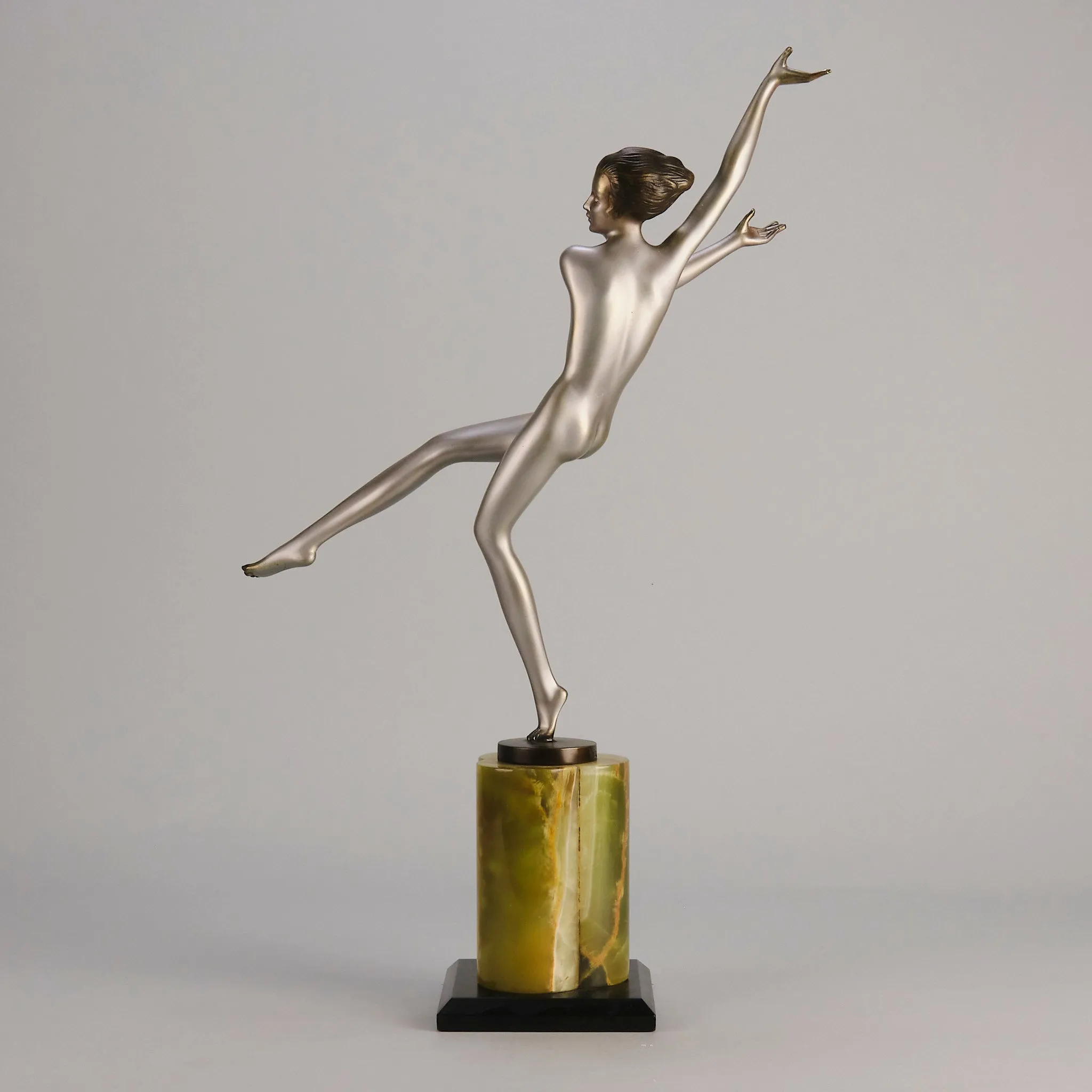 "Leg Out" by Josef Lorenzl