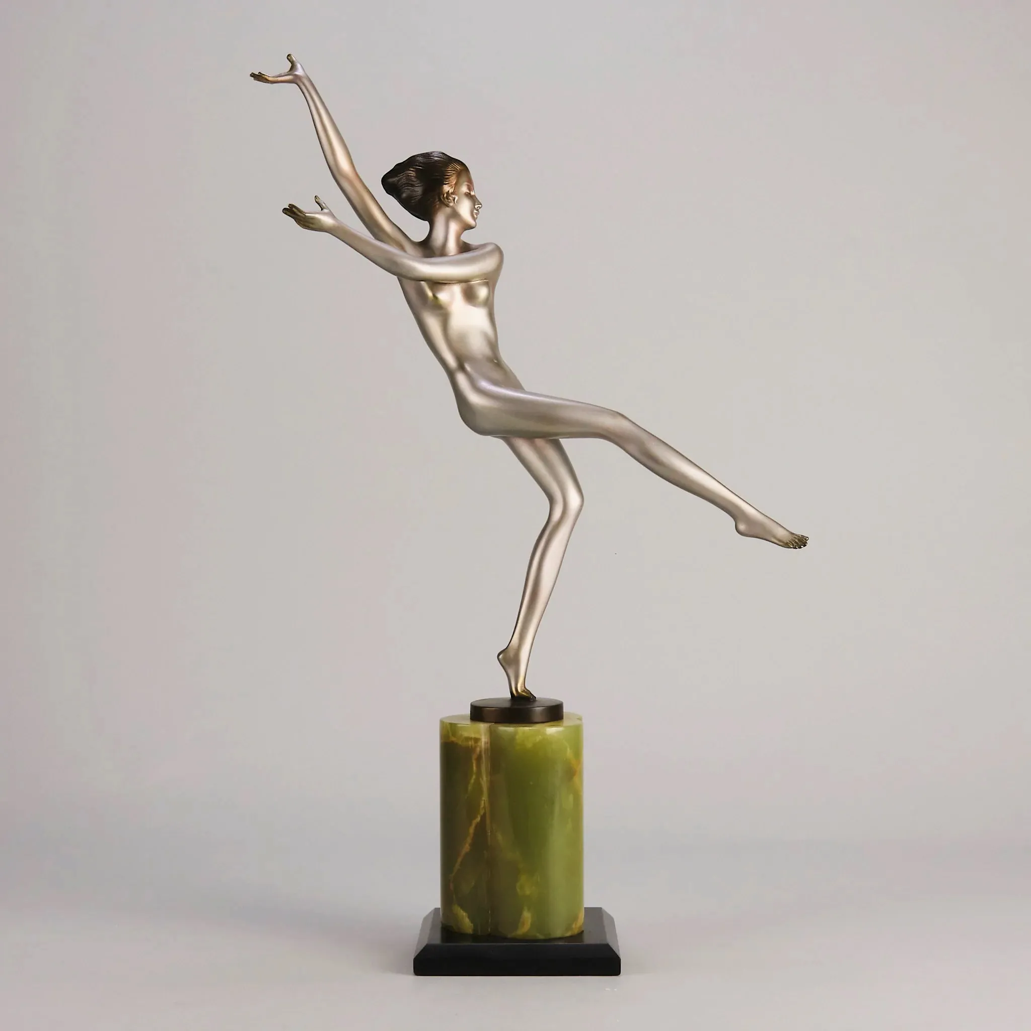 "Leg Out" by Josef Lorenzl