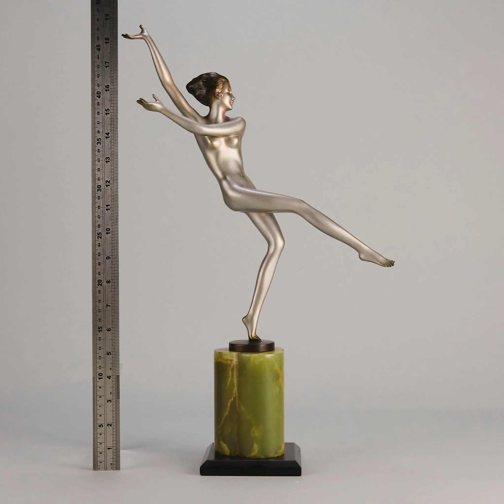 "Leg Out" by Josef Lorenzl