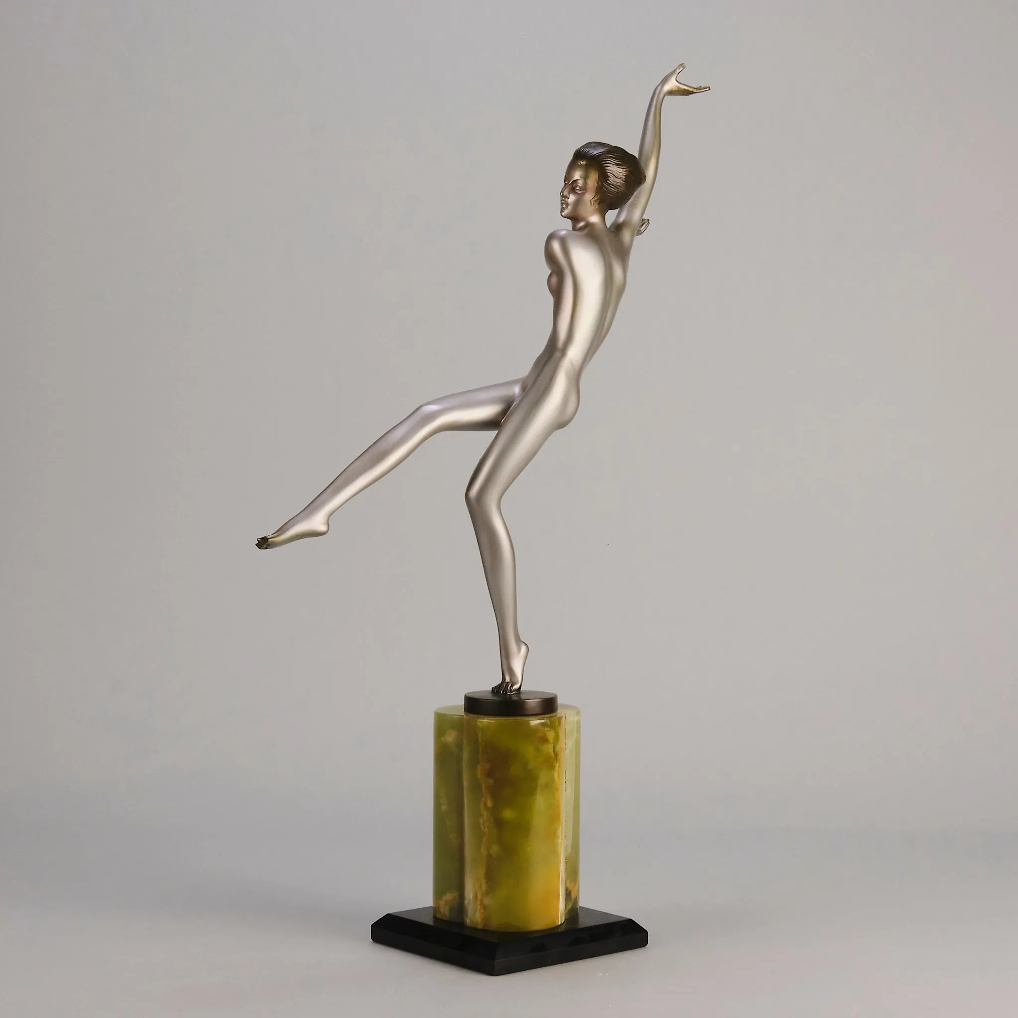 "Leg Out" by Josef Lorenzl