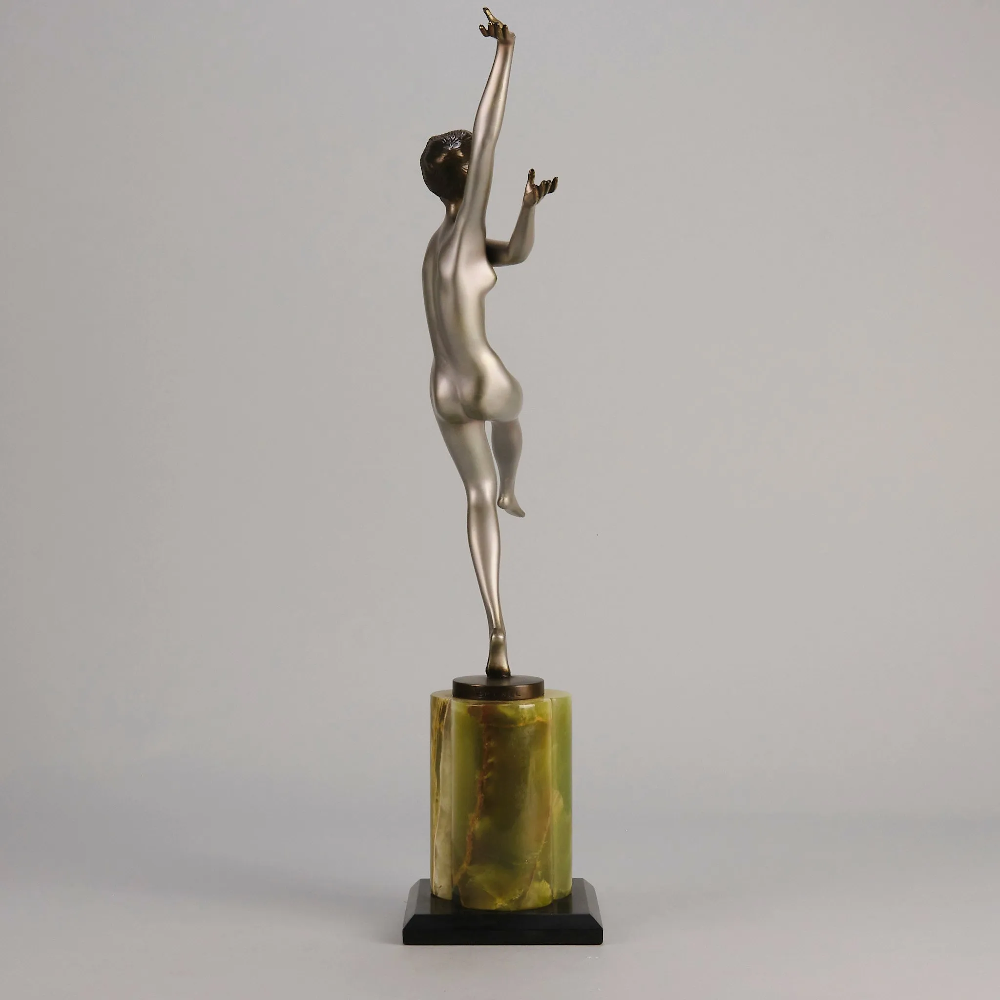 "Leg Out" by Josef Lorenzl