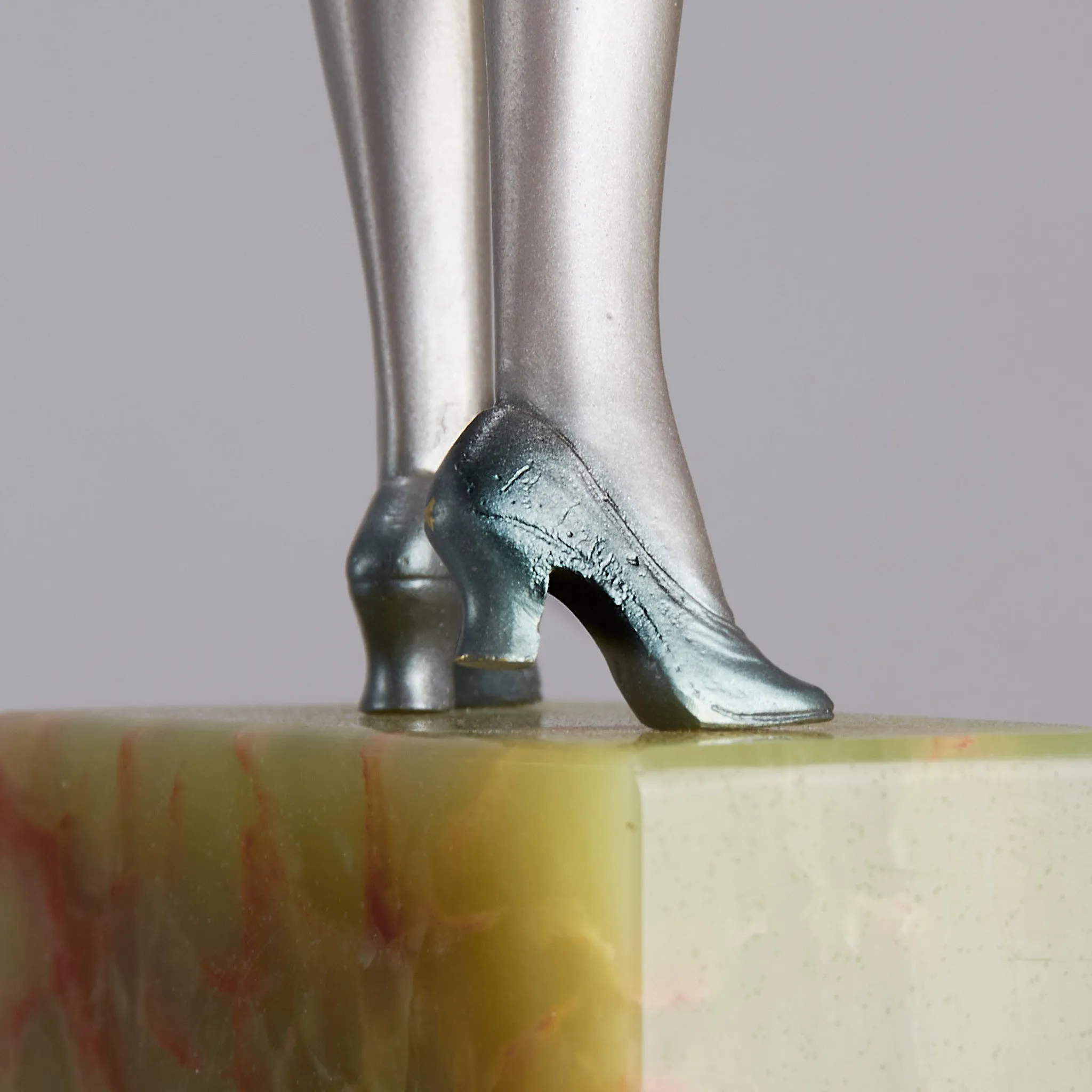 "Stretched Dancer" by Josef Lorenzl