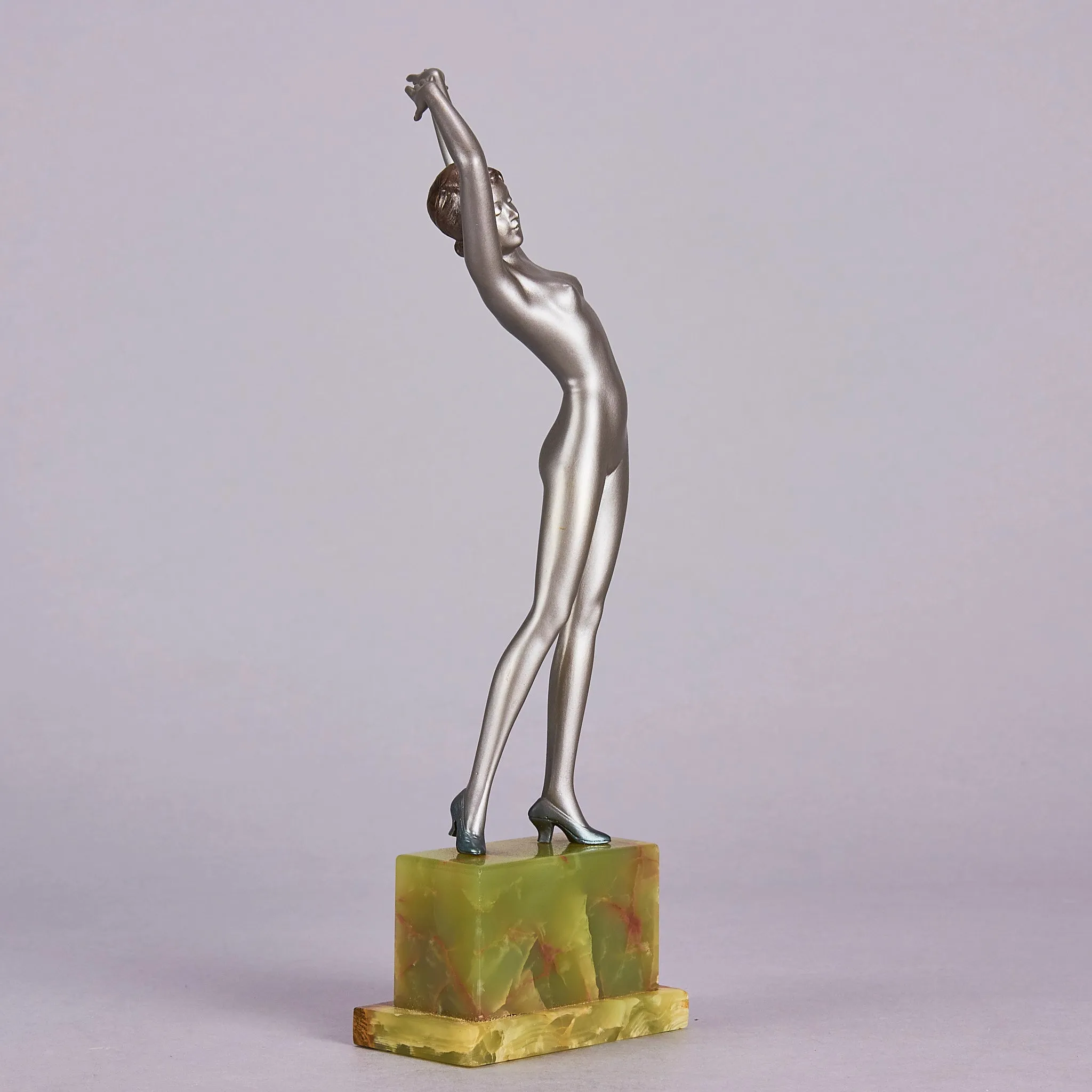 "Stretched Dancer" by Josef Lorenzl