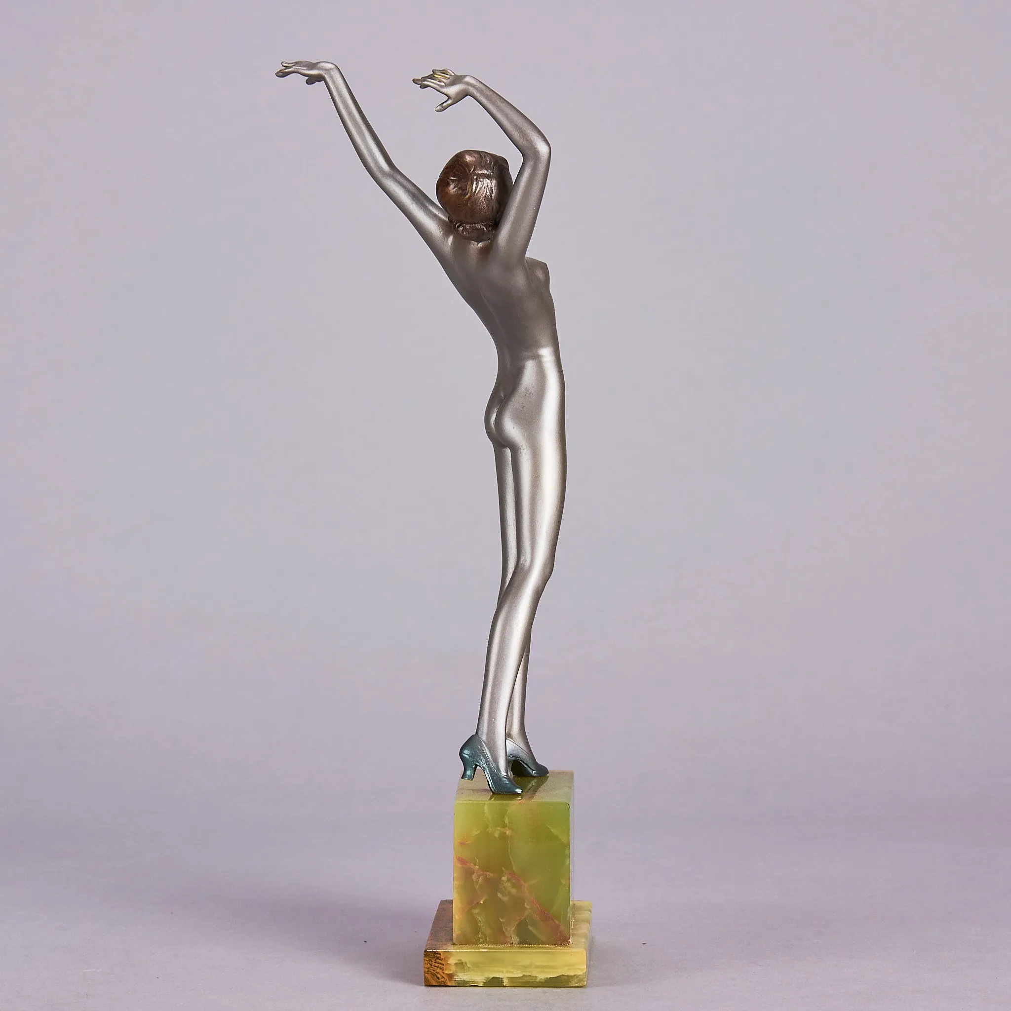 "Stretched Dancer" by Josef Lorenzl
