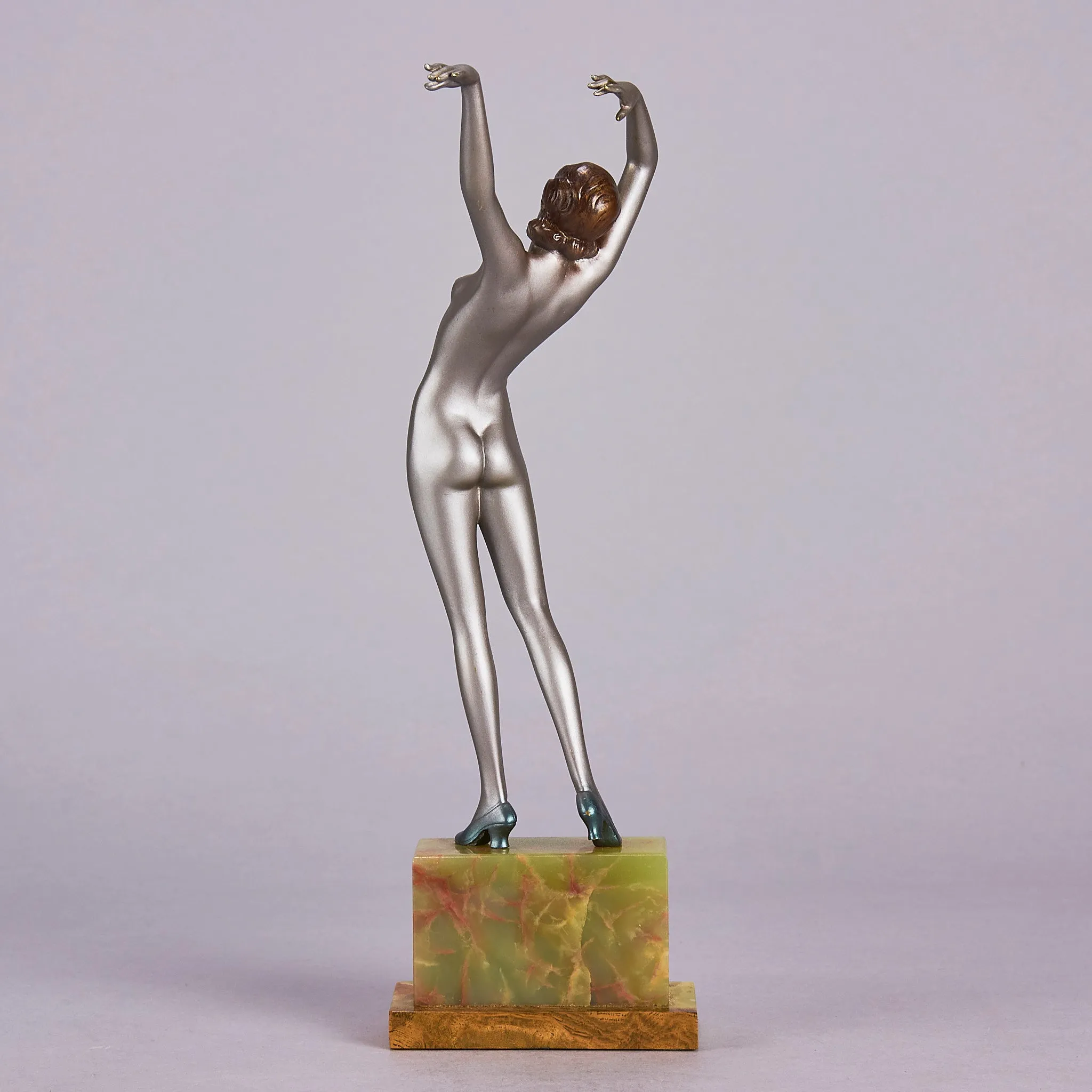 "Stretched Dancer" by Josef Lorenzl
