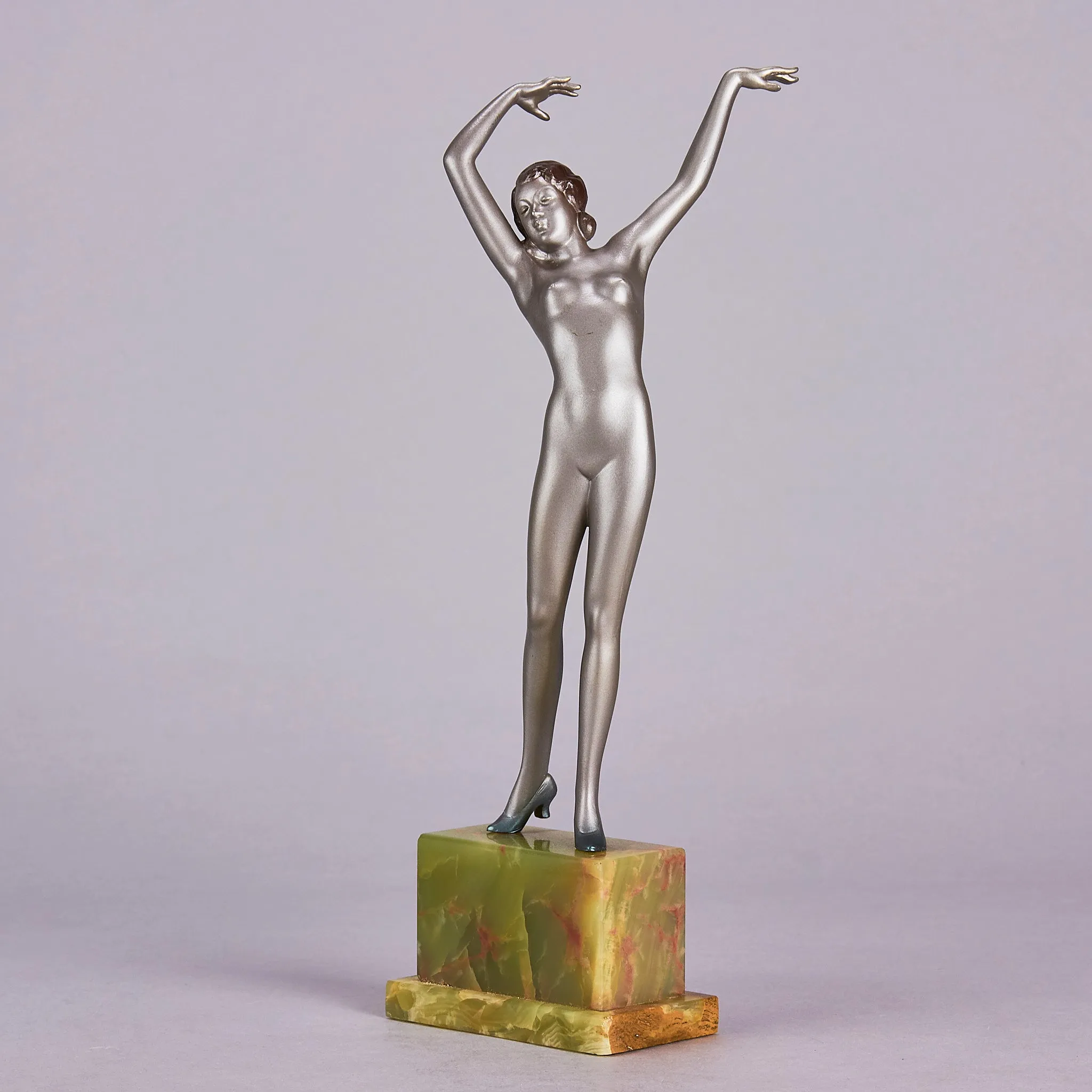"Stretched Dancer" by Josef Lorenzl