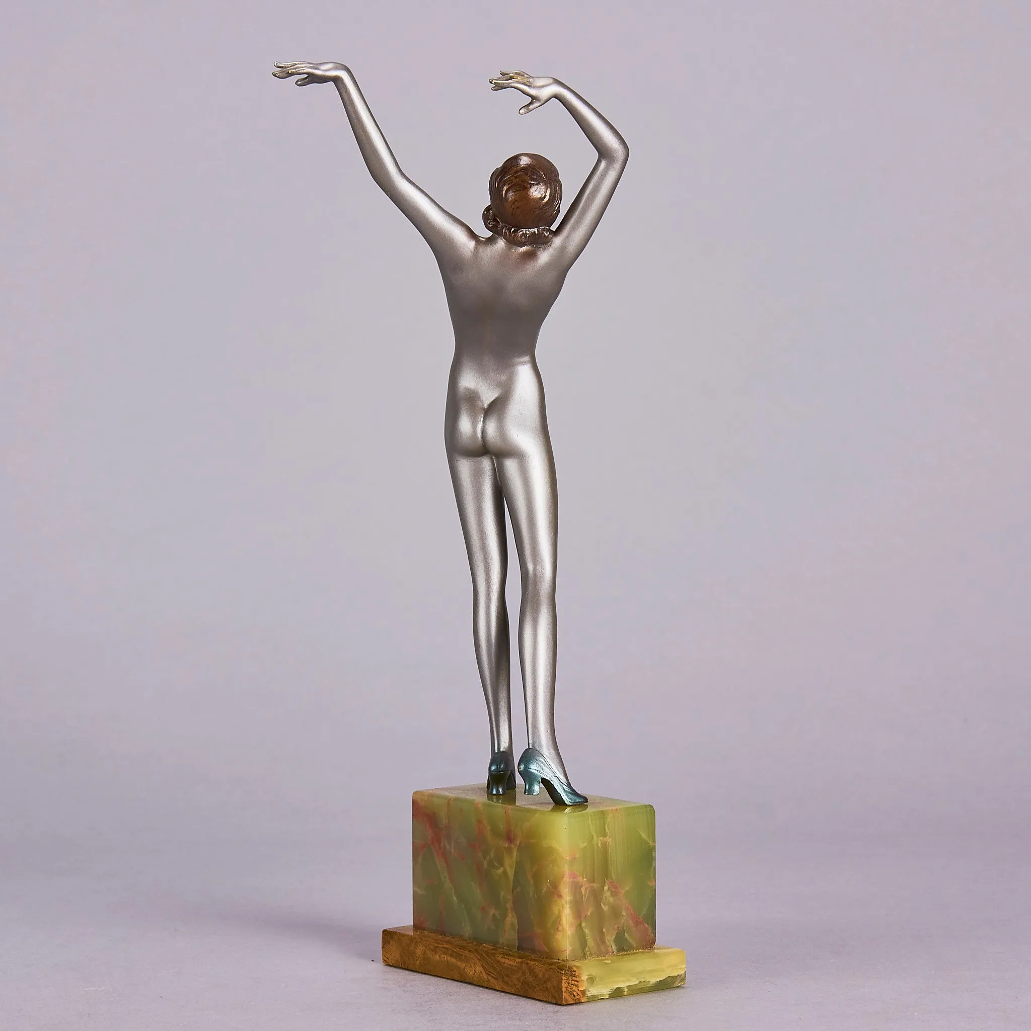 "Stretched Dancer" by Josef Lorenzl