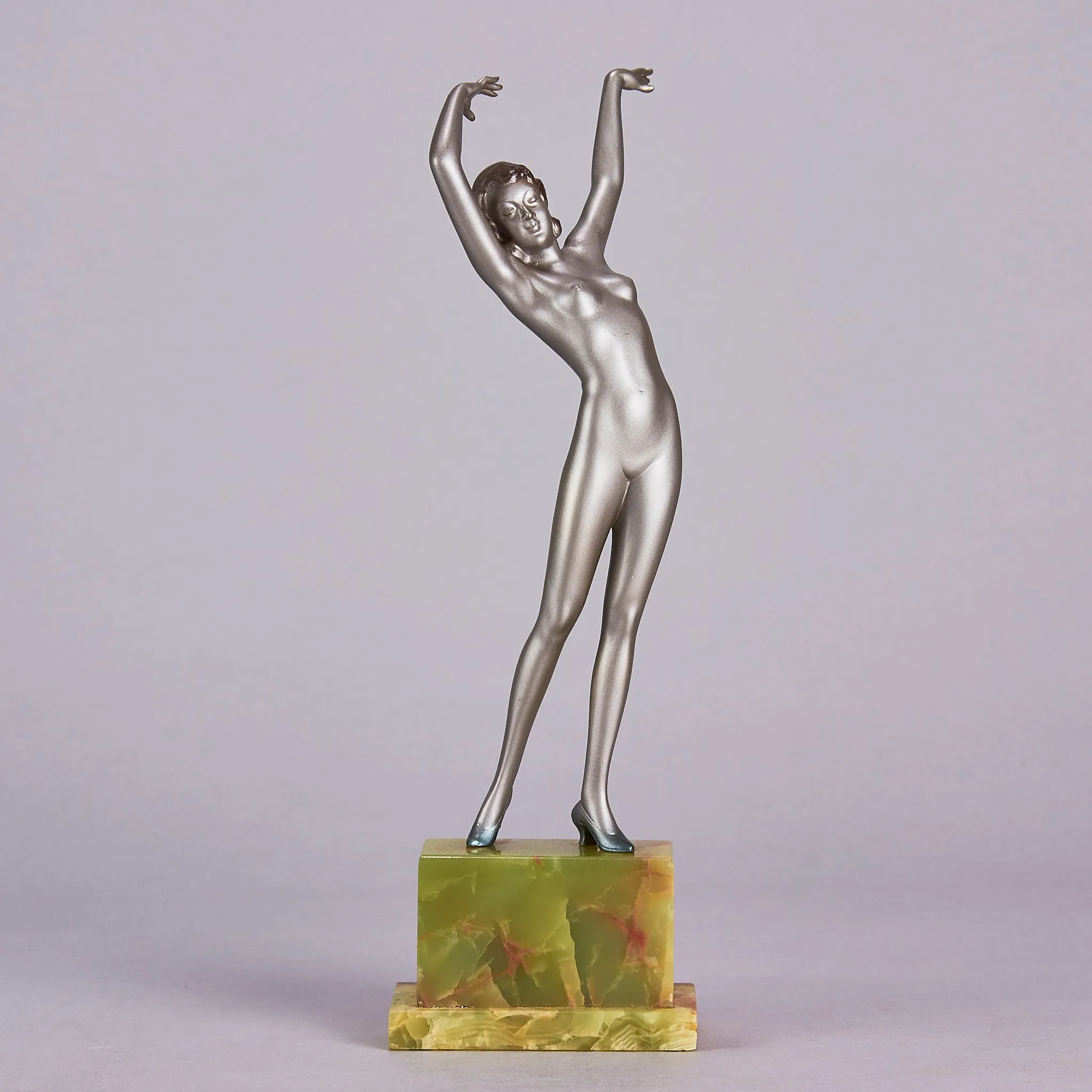 "Stretched Dancer" by Josef Lorenzl