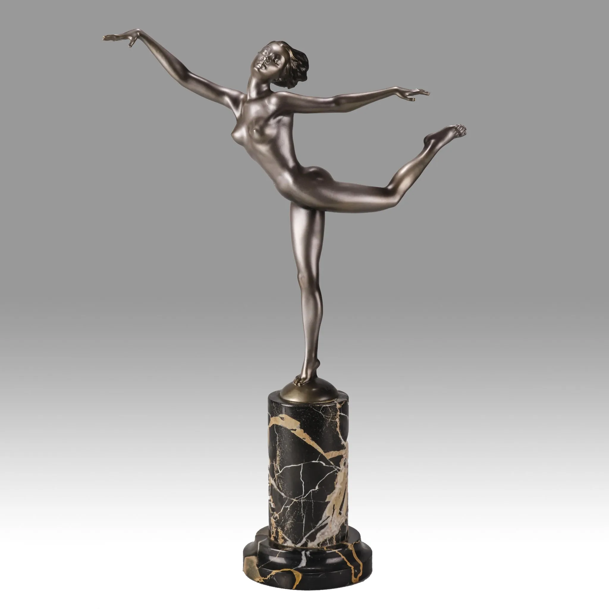 "The Pose" by Josef Lorenzl