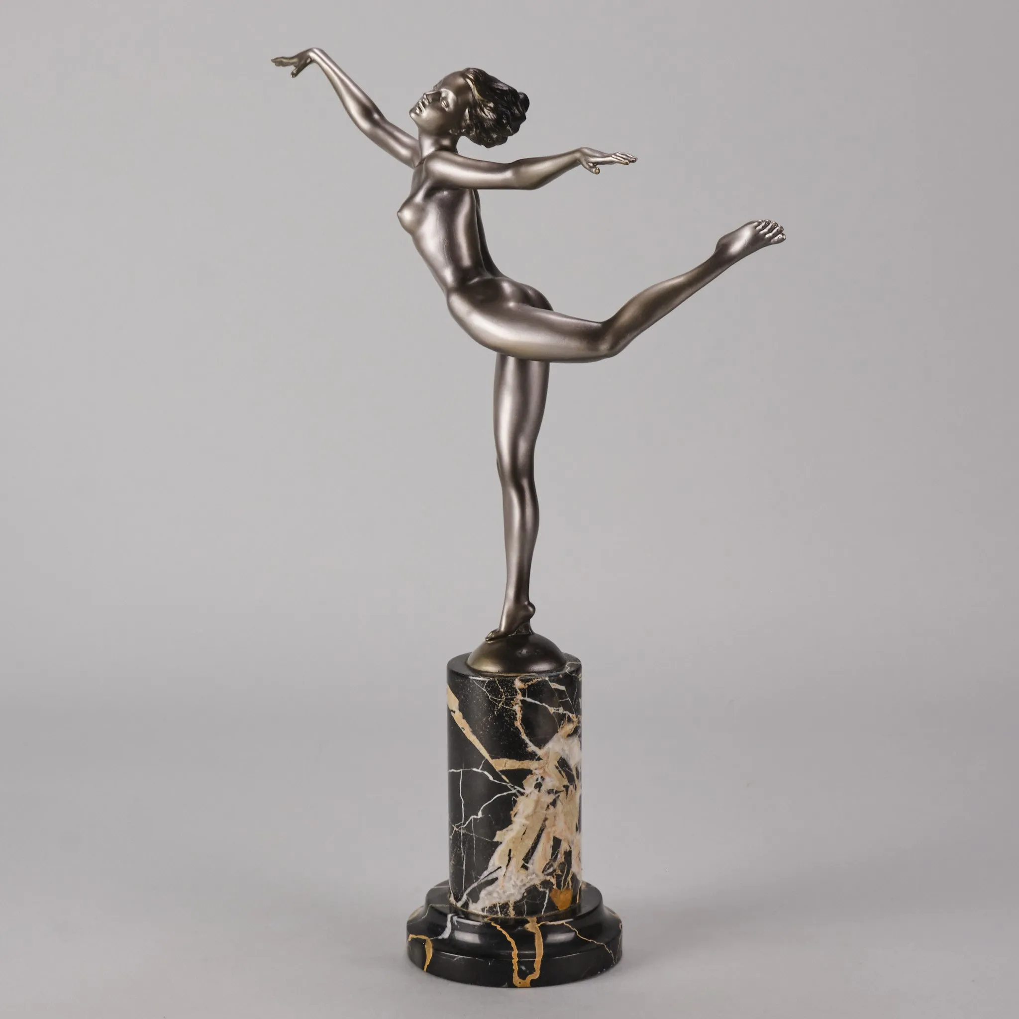 "The Pose" by Josef Lorenzl
