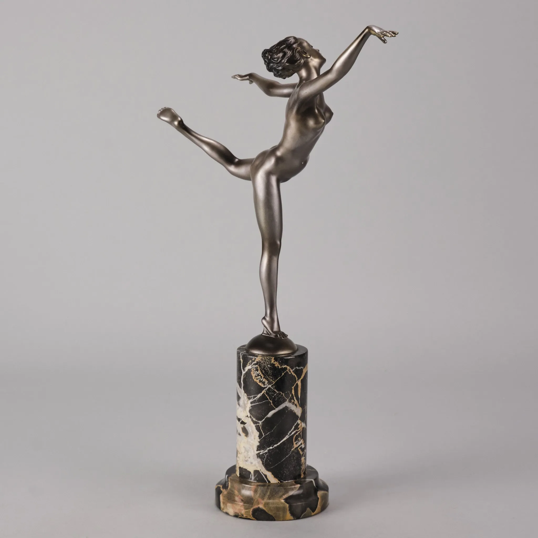 "The Pose" by Josef Lorenzl