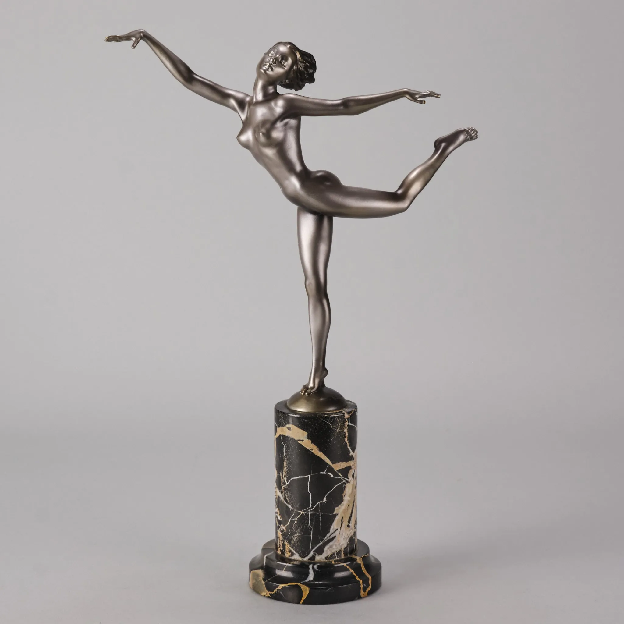 "The Pose" by Josef Lorenzl