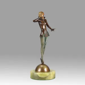 "Tiptoes" by Josef Lorenzl