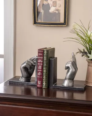 'Read to Write' Bookends
