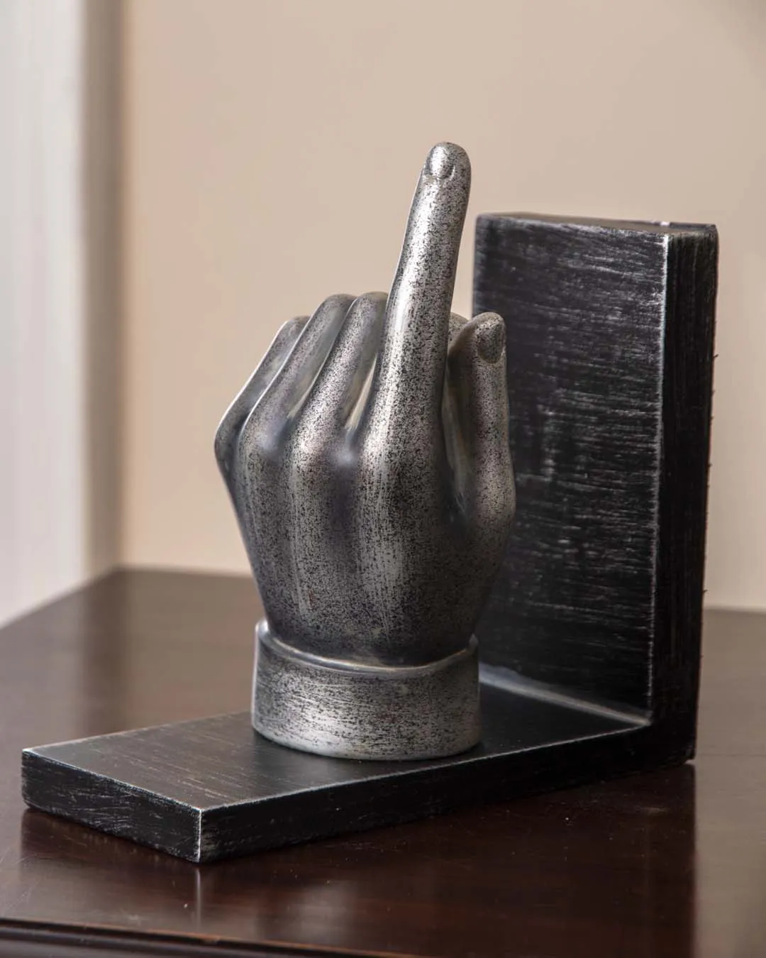 'Read to Write' Bookends