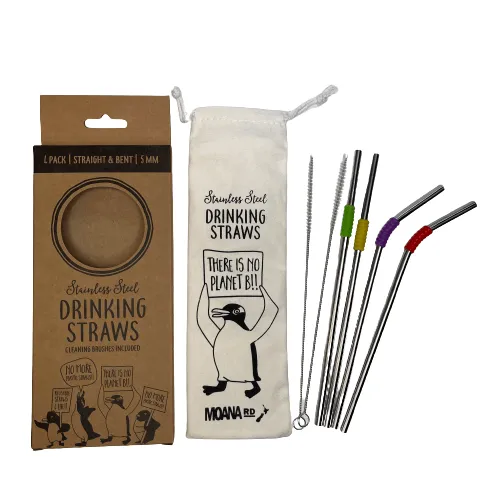 Reusable Straws