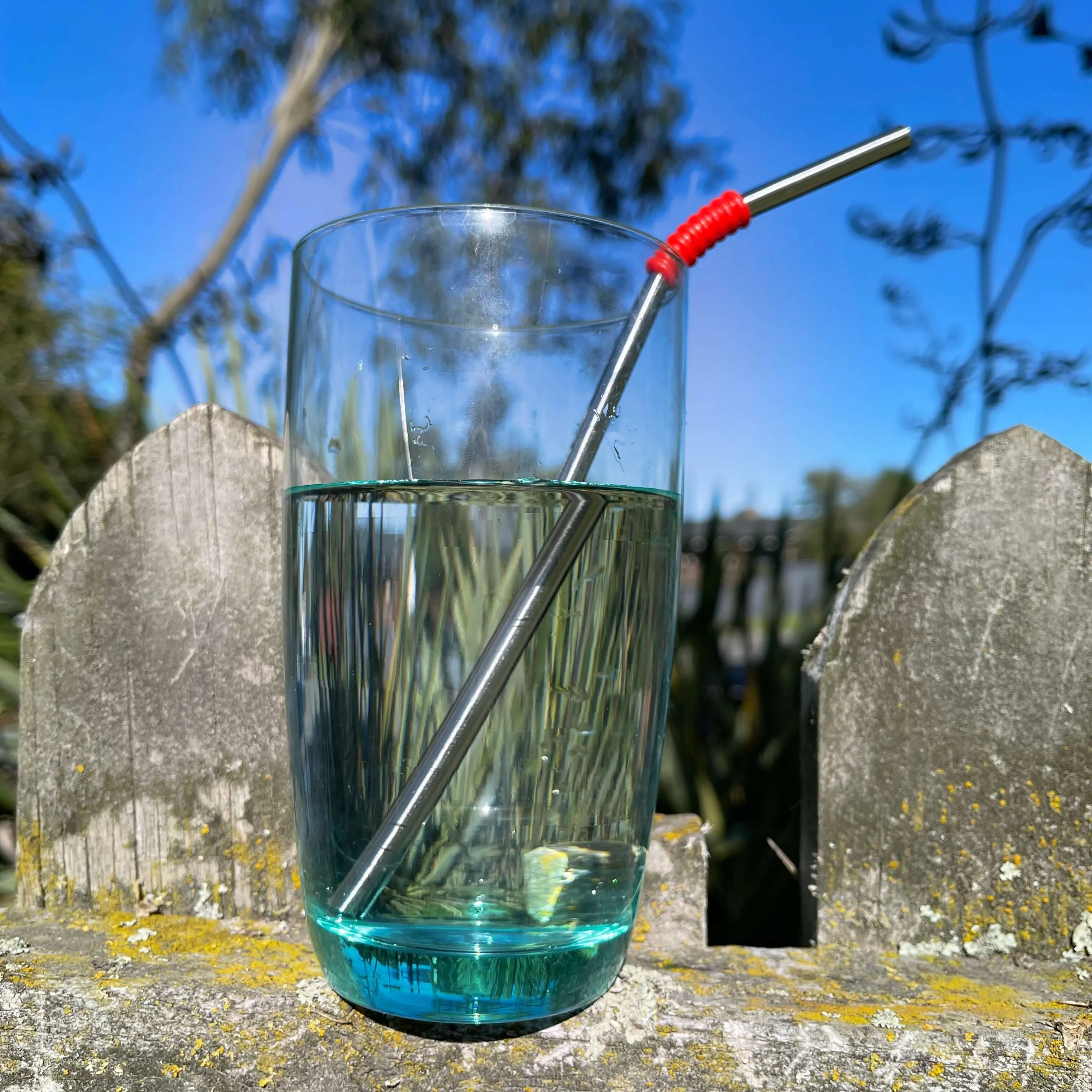 Reusable Straws