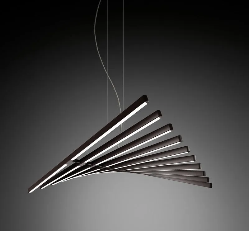 Rhythm Linear Pendant Light