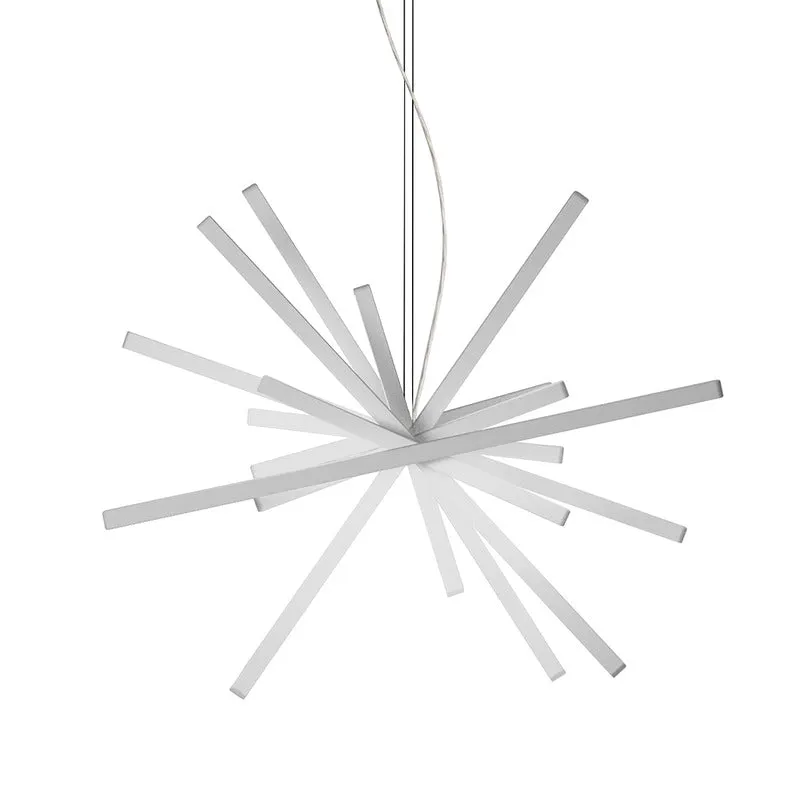 Rhythm Linear Pendant Light