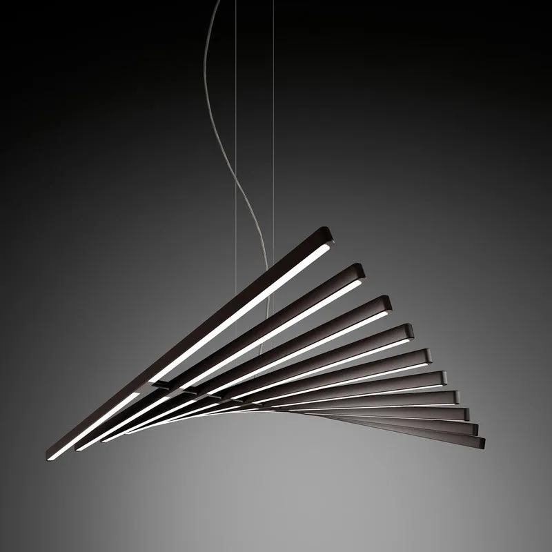 Rhythm Linear Pendant Light