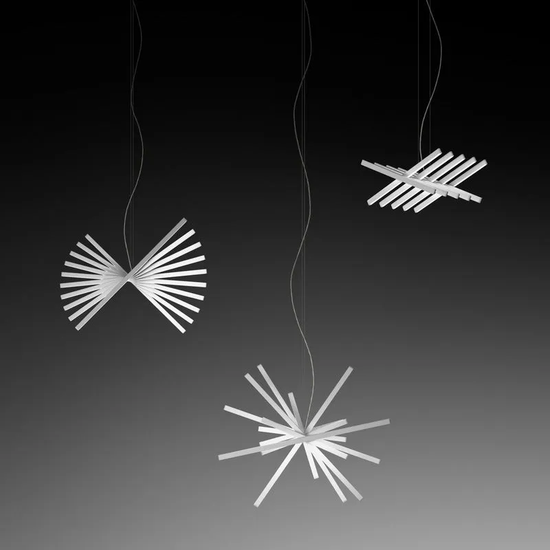 Rhythm Linear Pendant Light