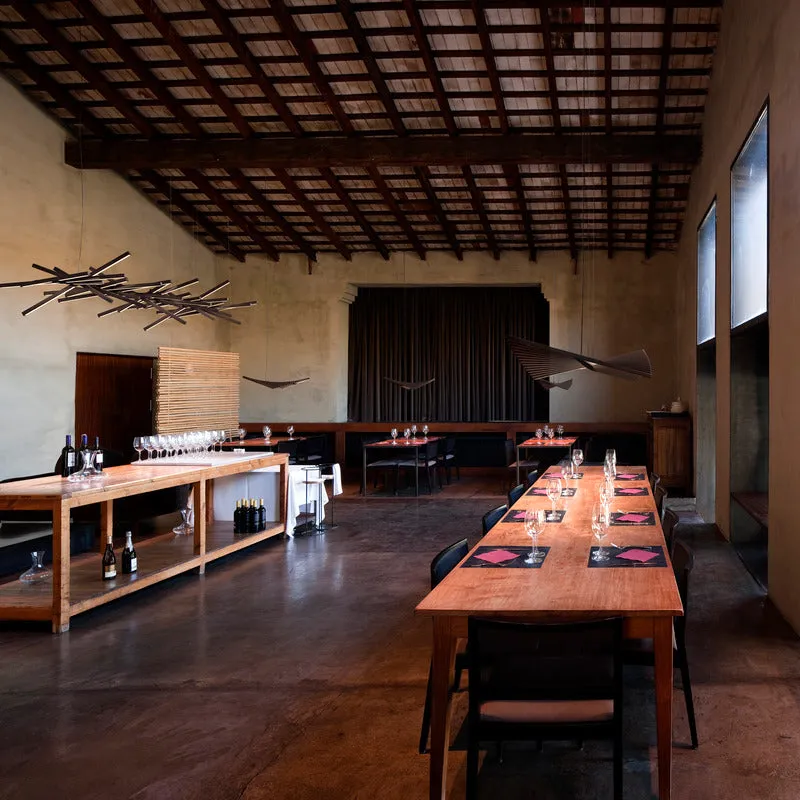Rhythm Linear Pendant Light