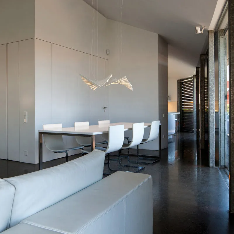 Rhythm Linear Pendant Light