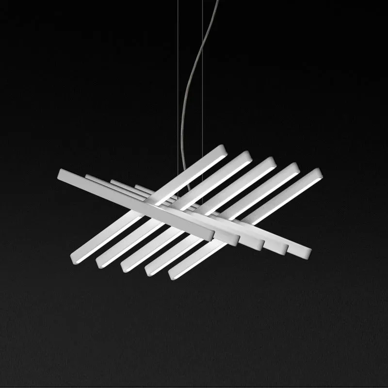 Rhythm Linear Pendant Light