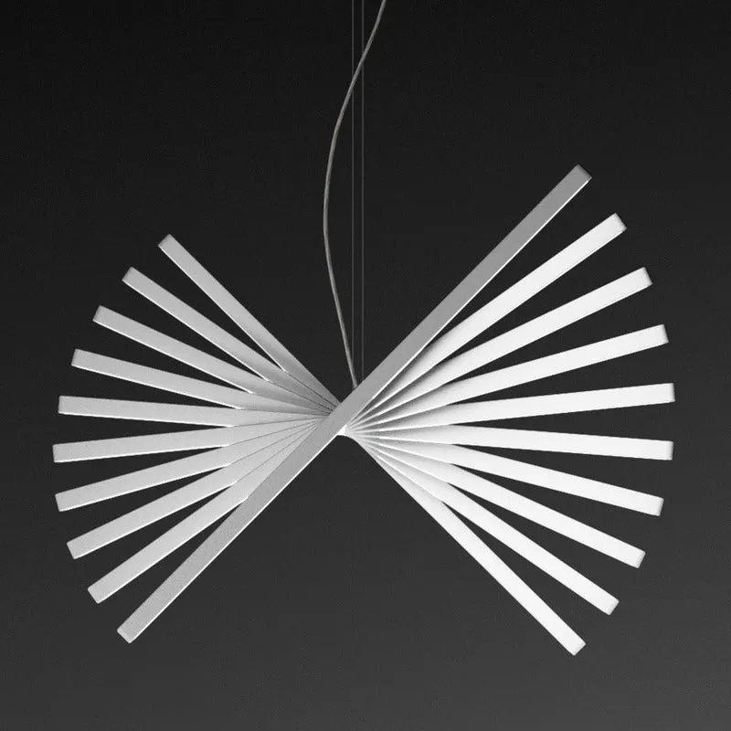 Rhythm Linear Pendant Light