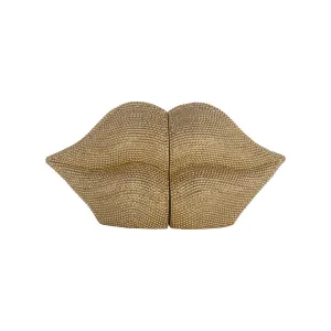 Richmond Interiors Kiss Bookends