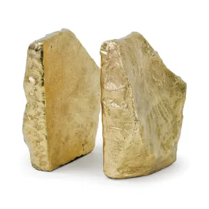 ROCK BOOKENDS
