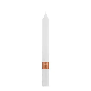 Root Candles Arista 9” White