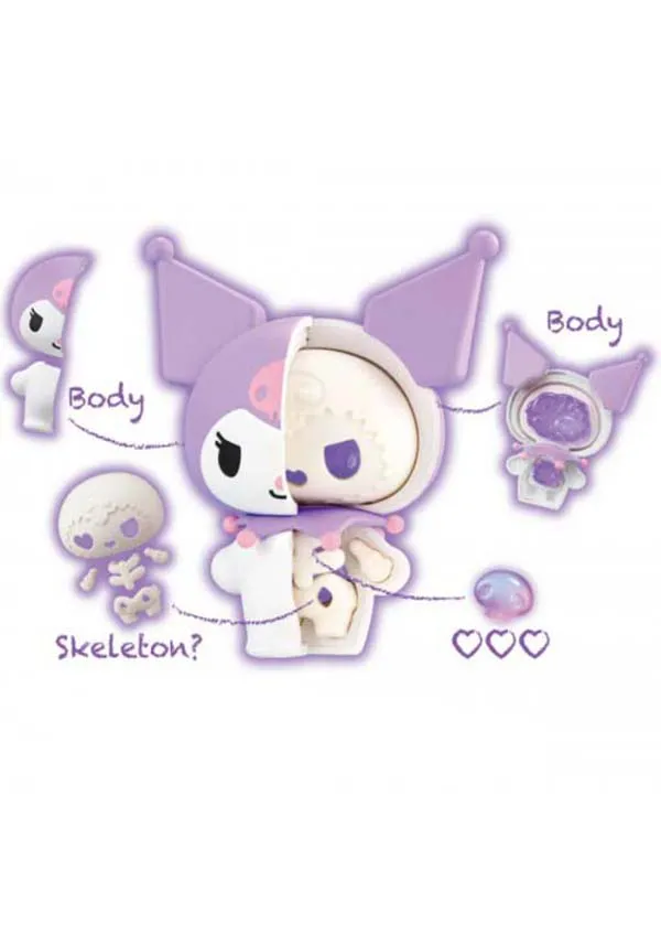 Sanrio: Kaitai Fantasy Fancy | FIGURES [SET OF 4]