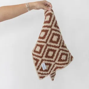 Saranoni - Double Layer Patterned Bamboni Mini Blankets