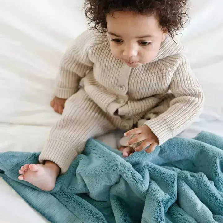 Saranoni Lush Receiving Blankets