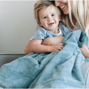 Saranoni Lush Receiving Blankets