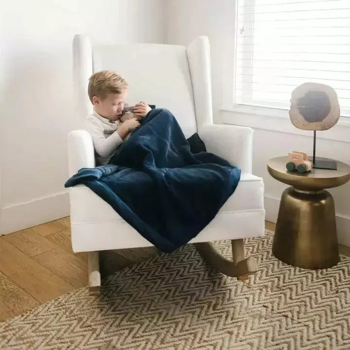 Saranoni Lush Receiving Blankets