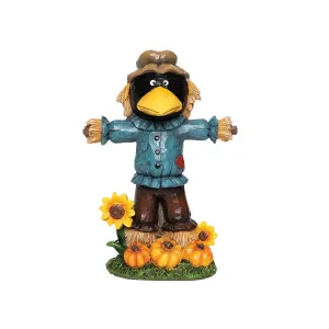 Scarecrow Figurine