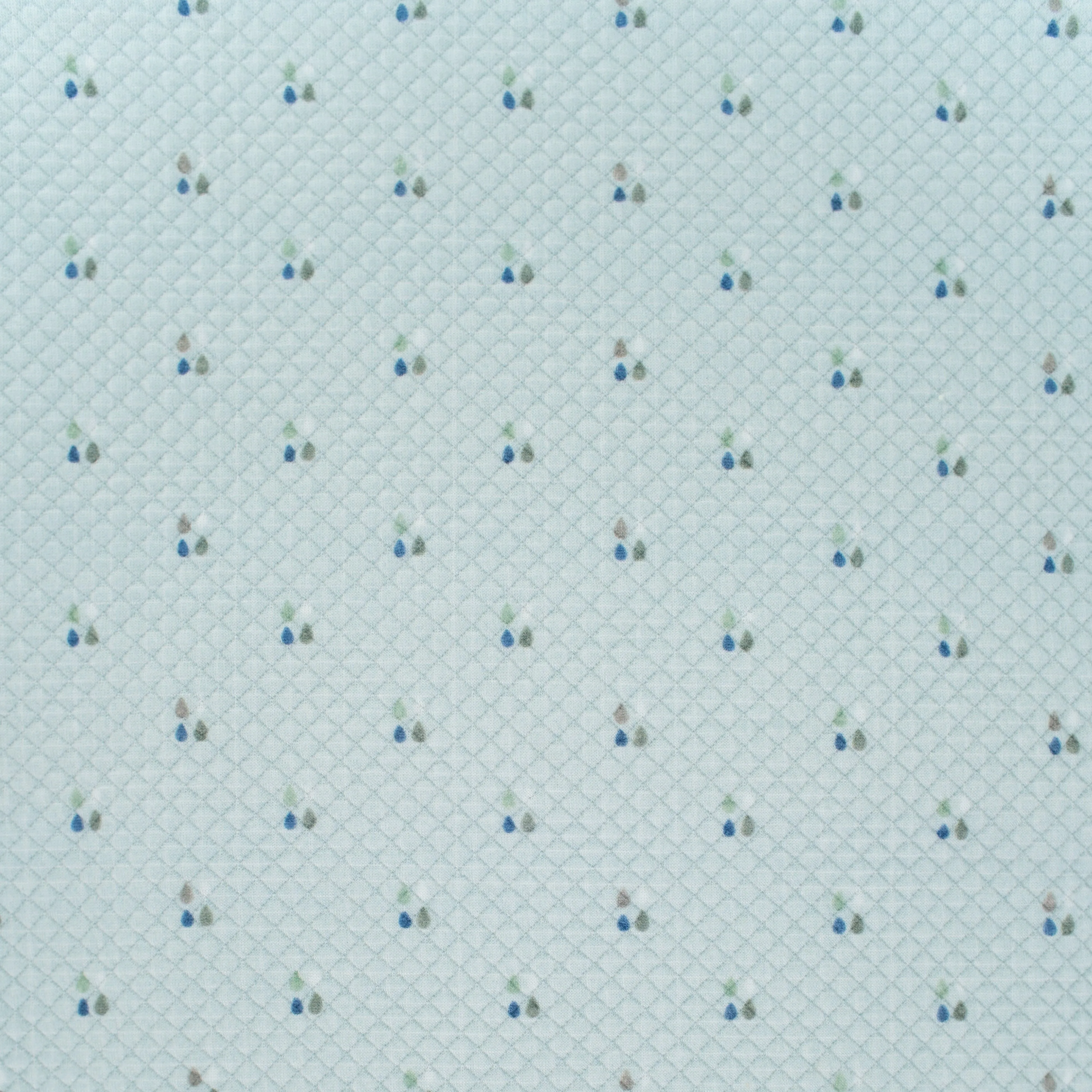 Sealy Baby Printed Knit Blanket - Drops