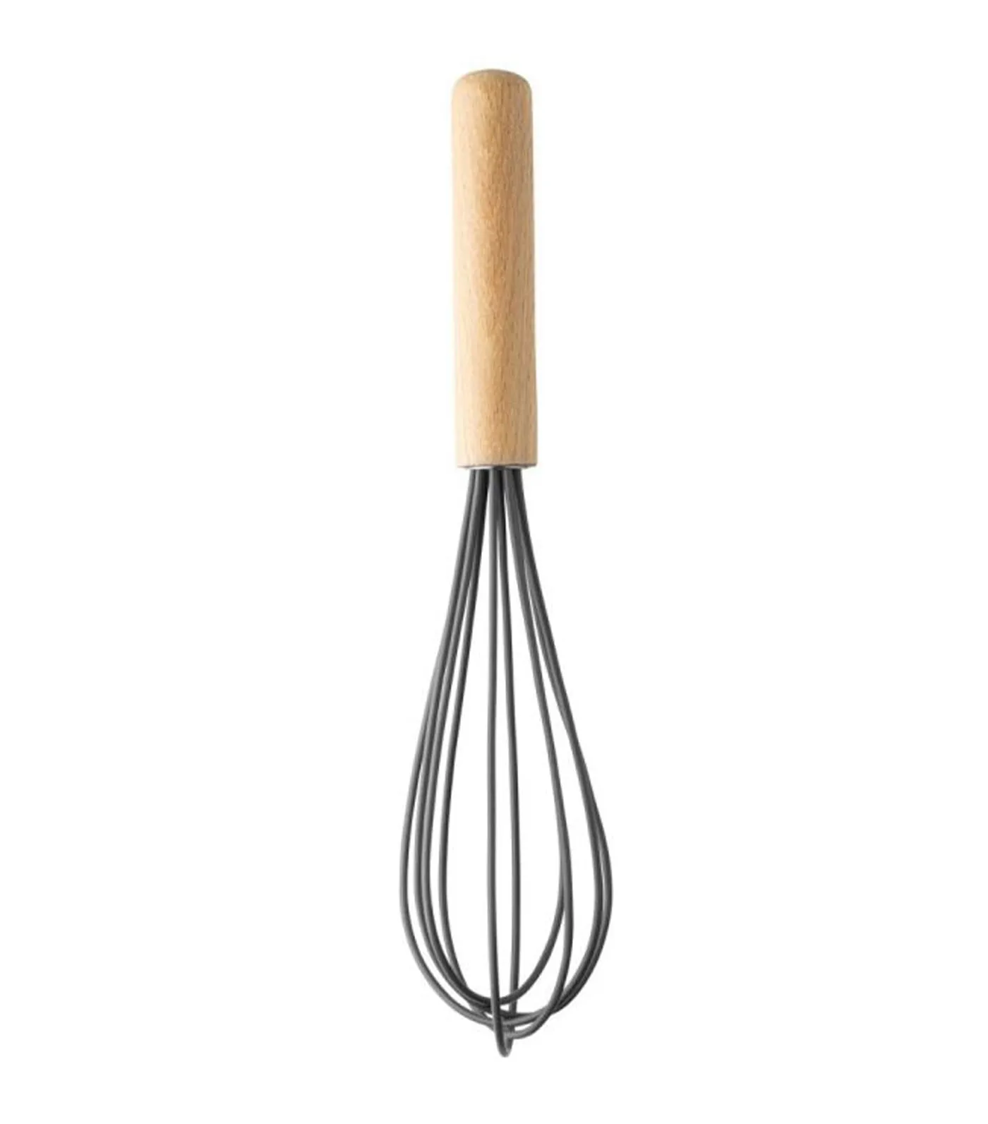 Silicone & Beechwood Utensils