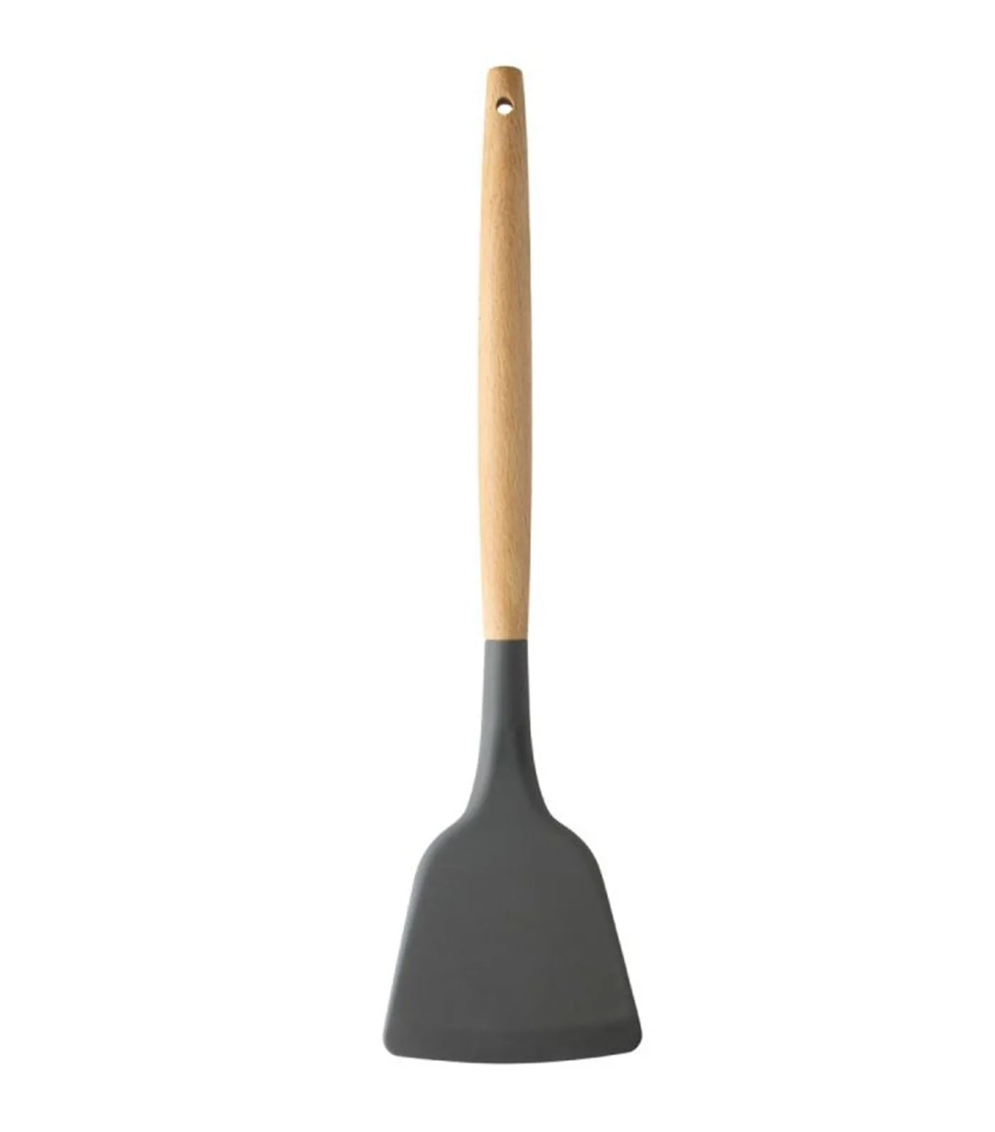 Silicone & Beechwood Utensils