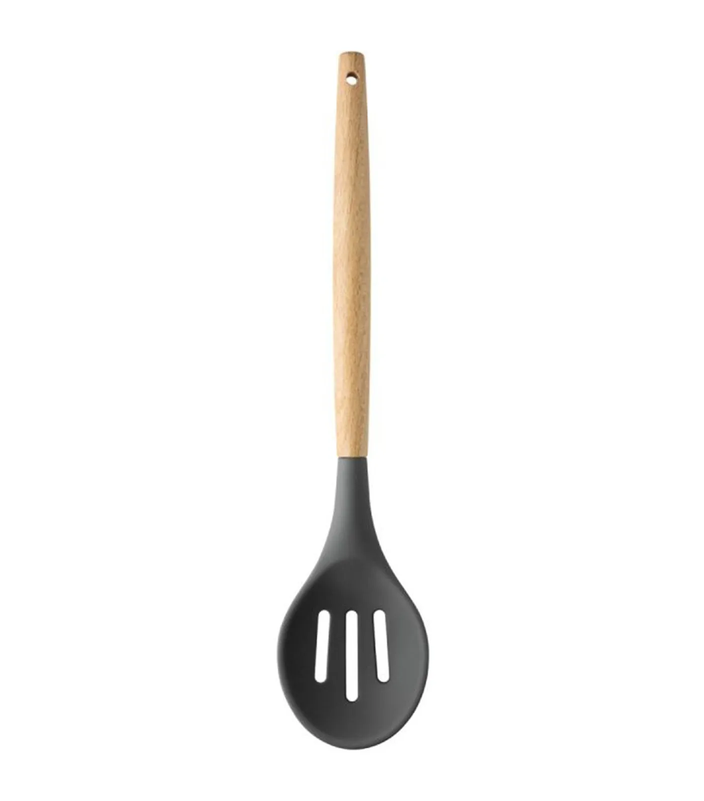 Silicone & Beechwood Utensils