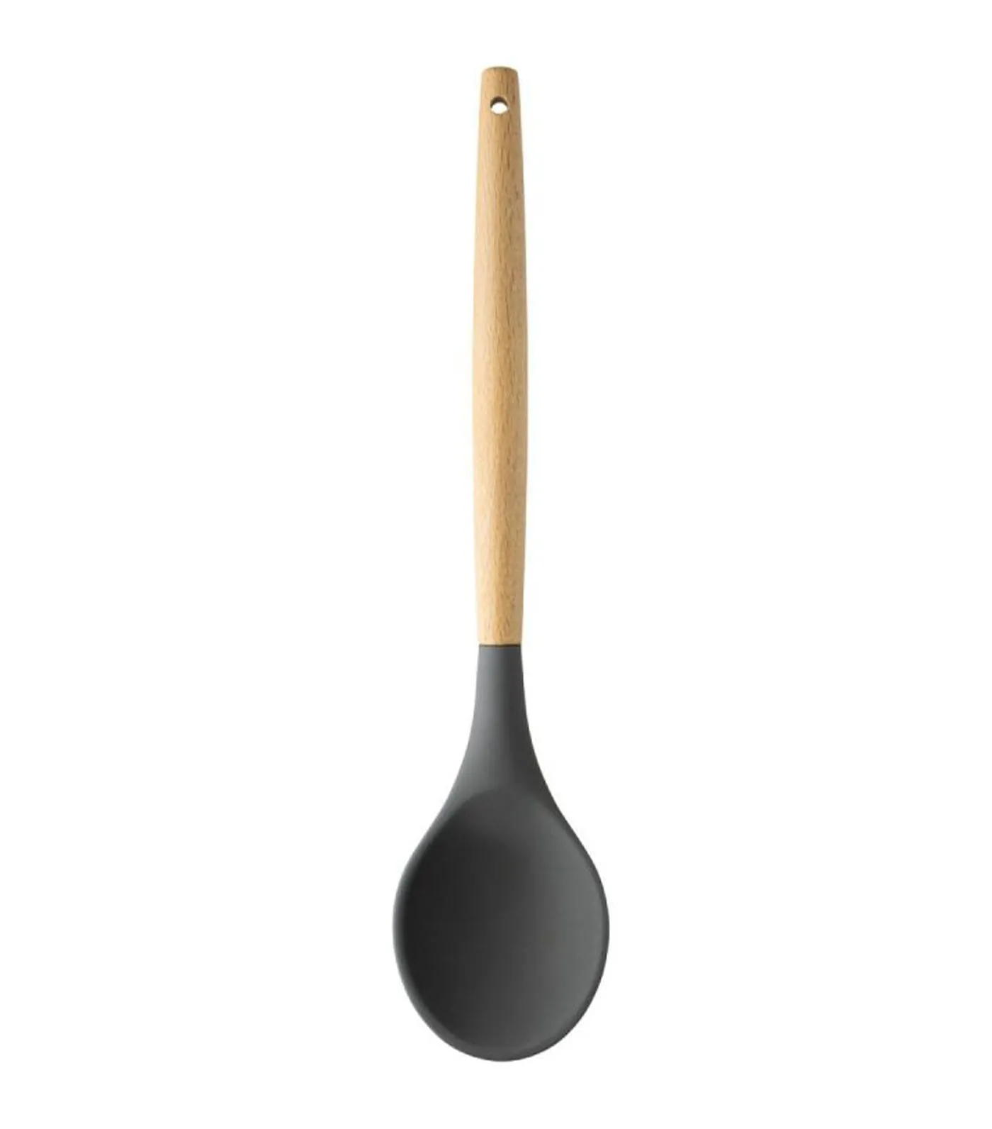 Silicone & Beechwood Utensils