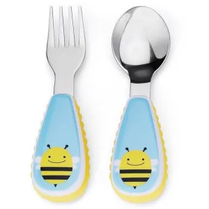 Skip Hop Zootensils (Spoon   Folk) - Bee